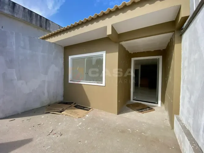 Casa linear com 2 quartos, 2 vagas, 100 m² Excelente casa linear 2 quartos em Planicie