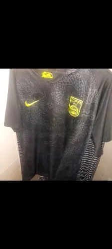 Camisa seleção chinesa 2018