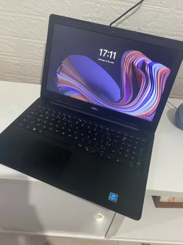 Notebook Dell Inspiron 15 Intel Pentium Gold SSD 