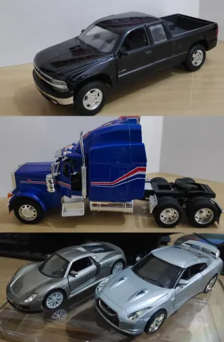 Lote de miniaturas
