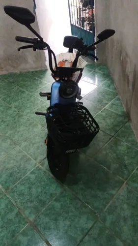 Bike eletrica 