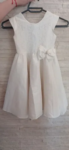 Vestido Infantil Tam 8 Festa Casamento