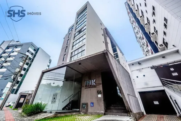 Apartamento com 1 dormitório para alugar, 40 m² por R$ 1.999/mês - Victor Konder - Blumena