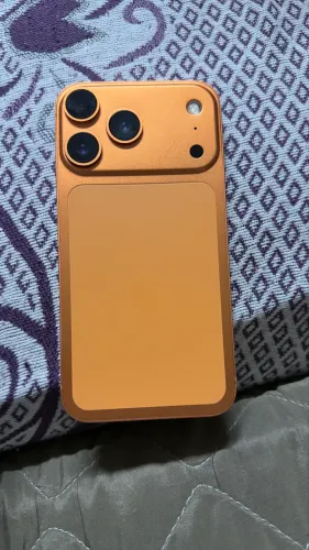 IPHONE XR 128 GIGA NA CARCAÇA DO IPHONE 17 PRO