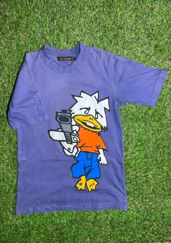Camiseta MAD ENLATADOS duck shoota