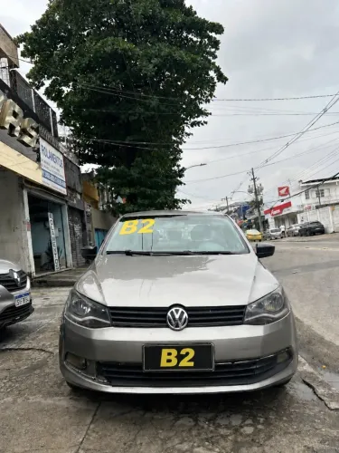 Volkswagen Voyage Comf/highli. 1.6 MI T.flex 8V 4P 2013