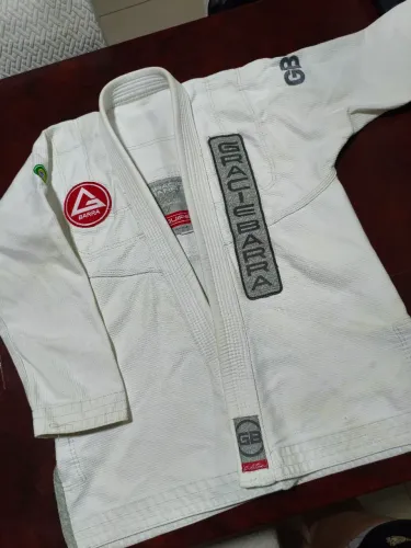 Kimono A1 GB1 Gracie Barra