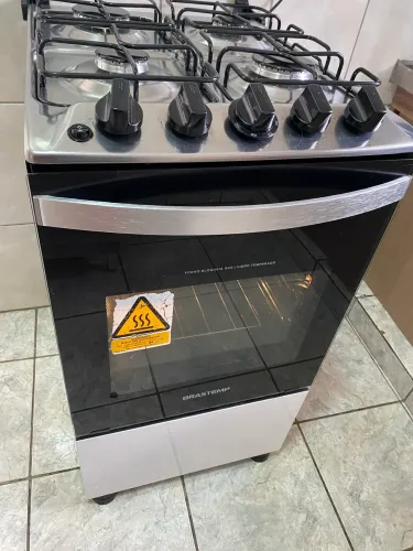 Fogão Brastemp 