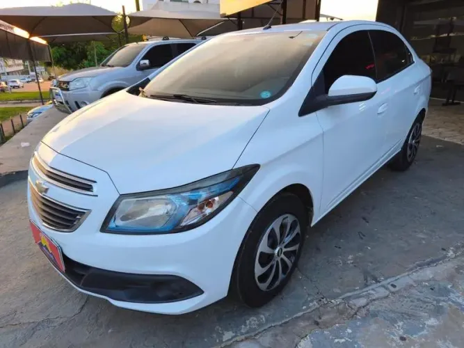 Chevrolet Prisma Sed. Advant. 1.4 8V F.power Aut. 2015