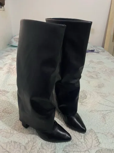 Bota Cano Alto