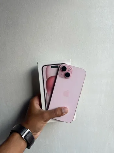 Iphone 15 256gb - EXCELENTE