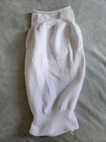 Swaddle Pupa P novo!