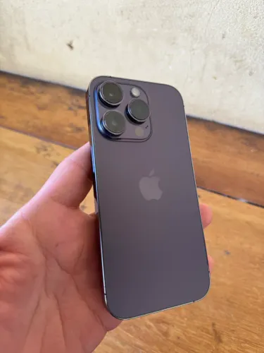iPhone 14 Pro 128Gb LEIA O ANÚNCIO