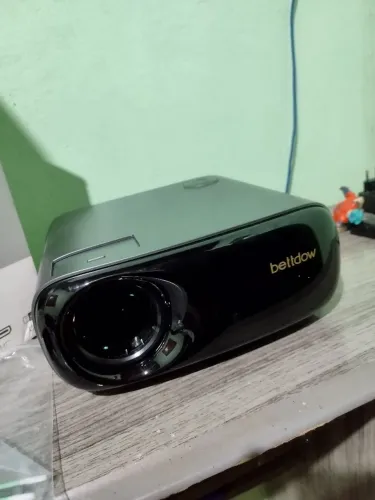 Projetor Gamer Battdow AC1053