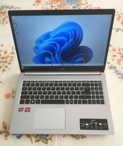 Notebook Acer Aspire 5 A515 Ryzen 7 5700U