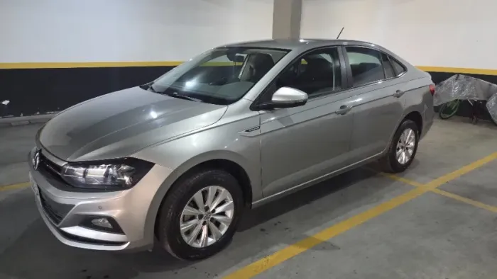 Volkswagen Virtus Comfort. 200 TSI 1.0 Flex 12V AUT 2018
