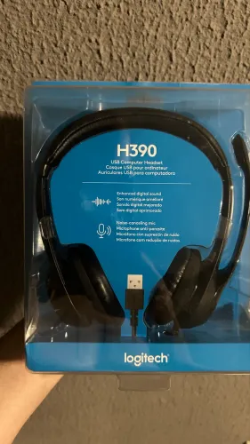 Headset Logitech