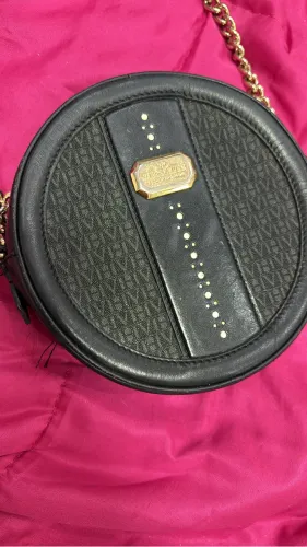 Bolsa Victor Hugo redonda-caiu preço 