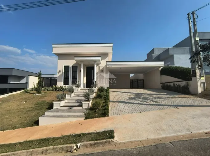 Residência Térrea à Venda Condomínio Cambarah | Jarinu/SP