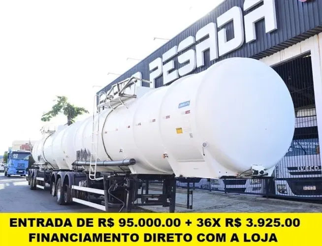 BITRENZÃO TANQUE LIBRELATO 9 EIXOS