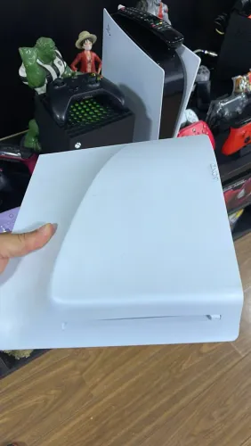 DRIVE PS5 SLIM E PRO SEMI NOVO