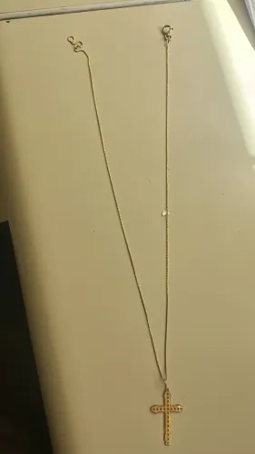 Vendo Cordao de ouro 
