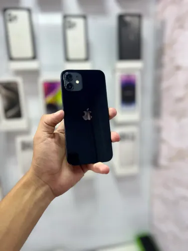 iPhone 12 - 64GB ( Preto )