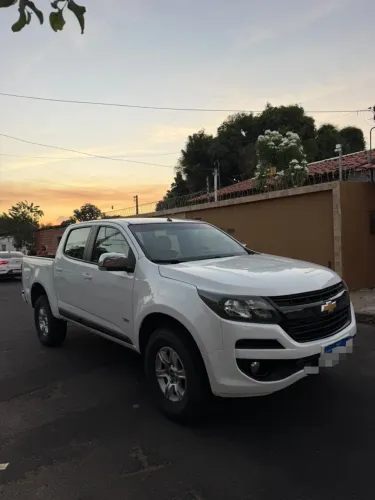 Chevrolet S10 Pick-up LT 2.8 TDI 4X4 CD Diesel AUT 2020