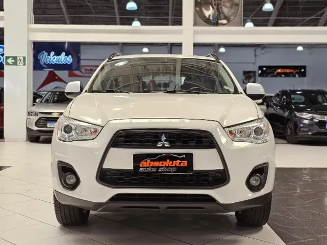 Mitsubishi ASX 2.0 16V 160cv Mec. 2015