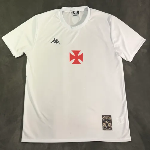 Camisa Vasco 2024 - 100 Anos Antirracista