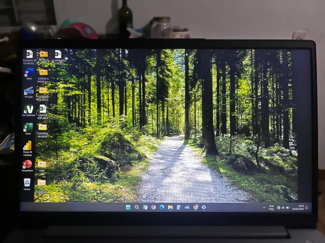 Notebook Lenovo - Usado