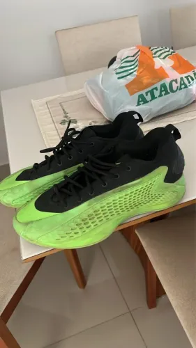 AE1 número 42 verde