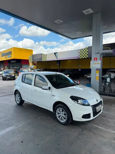Renault Sandero Expression Hi-flex 1.0 16V 5P 2014