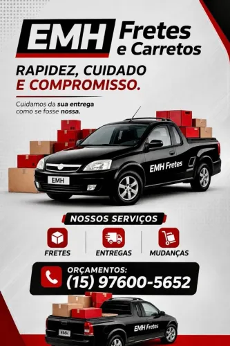EMH Fretes TATUI E REGIÃO