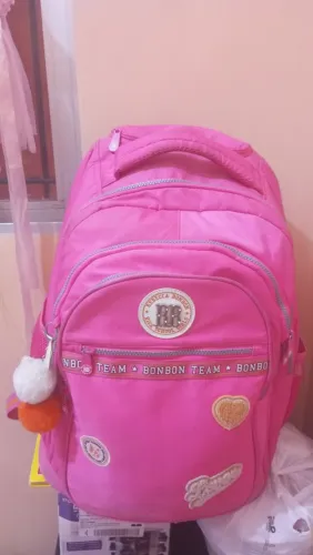 KIT MOCHILA REBECCA BOMBOM