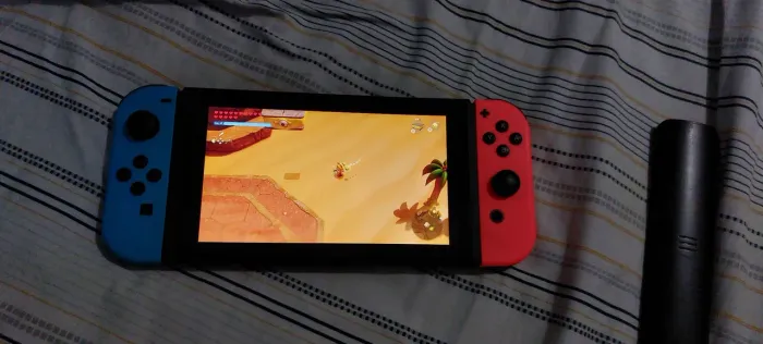 Nintendo Switch DESBLOQUEADO