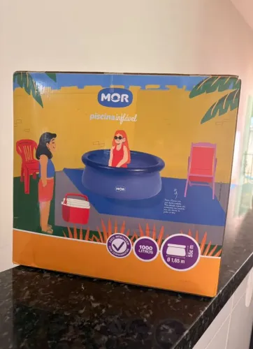 PISCINA MOR 1.000L
