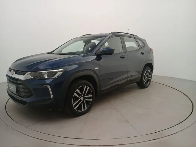 Chevrolet Tracker 1.0 Turbo 12V Flex Aut. (pcd) 2025