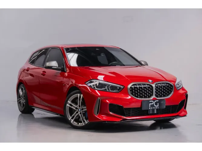BMW M M 135i Xdrive 2.0 306cv AUT 2021