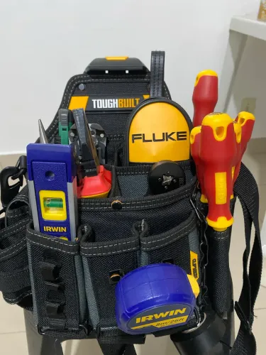 KIT FERRAMENTAS PARA ELÉTRICA