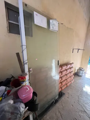 2 Portas de Vidro Temperado | R$ 700 as 2