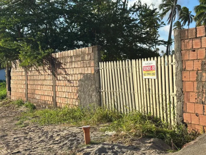 Terreno em Ipioca ( Área 224 metros / 14 x 16 )