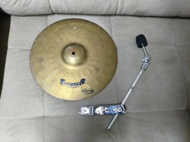 Extensor Cromada com Clamp + Medium Crash 14' Orion Twister