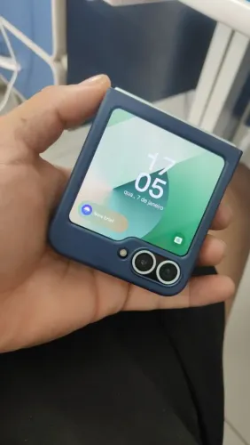 Samsung Z flip 6 256gb