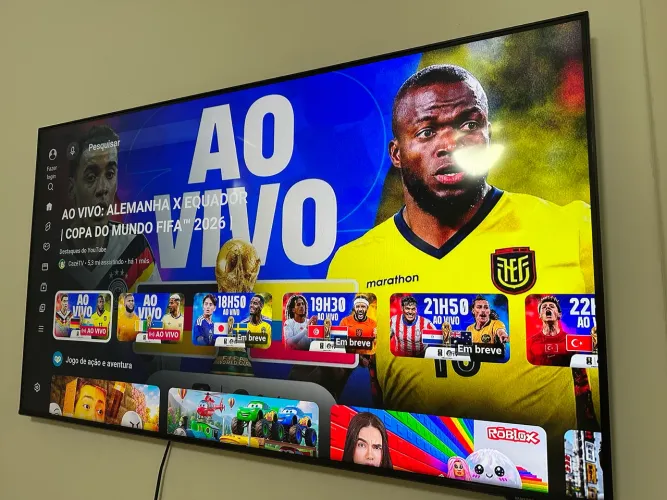 Tv 50 Smart 4K