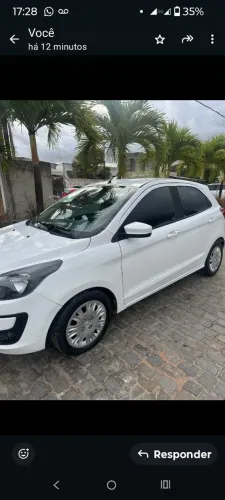 Ford KA 1.5 SE Plus 12V Flex 5P Aut. 2020