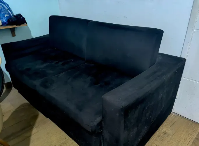 Sofá retratil 2 lugares