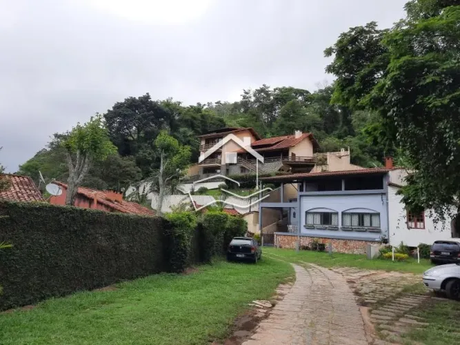Casa- Petrópolis, Nogueira