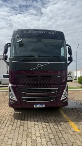 Volvo FH460 EC HSLP 6x2T 2025