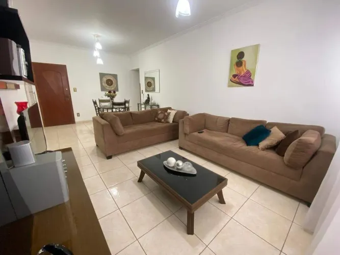 APARTAMENTO À VENDA - BAIRRO EMBARÉ - SANTOS/SP